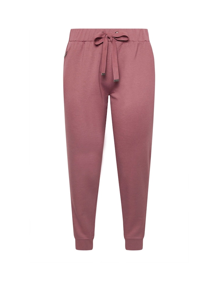 Evans Zip Detail Joggers - Image 5 of 5
