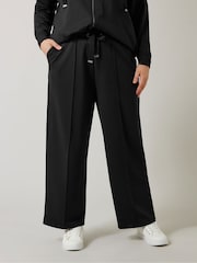 Evans Wide Leg Joggers - Image 1 of 5