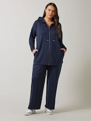 Evans Wide Leg Joggers - Image 2 of 5