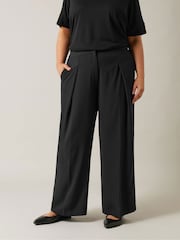 Evans Wide Leg Trousers - Image 1 of 6