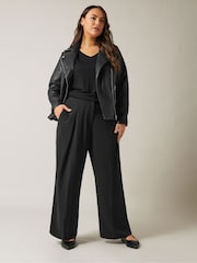 Evans Wide Leg Trousers - Image 2 of 6