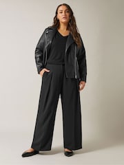 Evans Wide Leg Trousers - Image 3 of 6