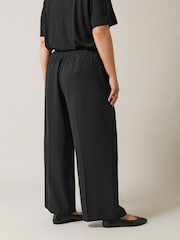 Evans Wide Leg Trousers - Image 4 of 6