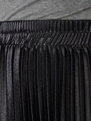 ONLY Metallic Pleated Midi Skirt - Bild 3 von 8
