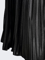 ONLY Metallic Pleated Midi Skirt - Bild 5 von 8