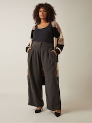 Evans Wide Leg Trousers - Image 1 of 5