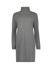 Baukjen Grey Alys Wool Blend Tricotat Rochie - Image 5 of 5