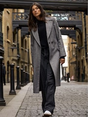 Baukjen Aye Tailored Black Coat - Image 4 of 4