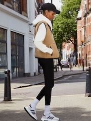 Baukjen Elif Fleece Brown Gilet - Image 4 of 4