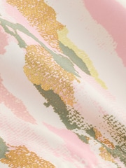 Kaki/crème - Bas de bikini imprimé - Image 9 de 9
