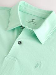 Blue/Yellow/Pink/Grey/Green Pastel - גזרה רגילה - מארז 5 חולצות פולו מבד מטריקו עם שרוול קצר - Image 15 of 17
