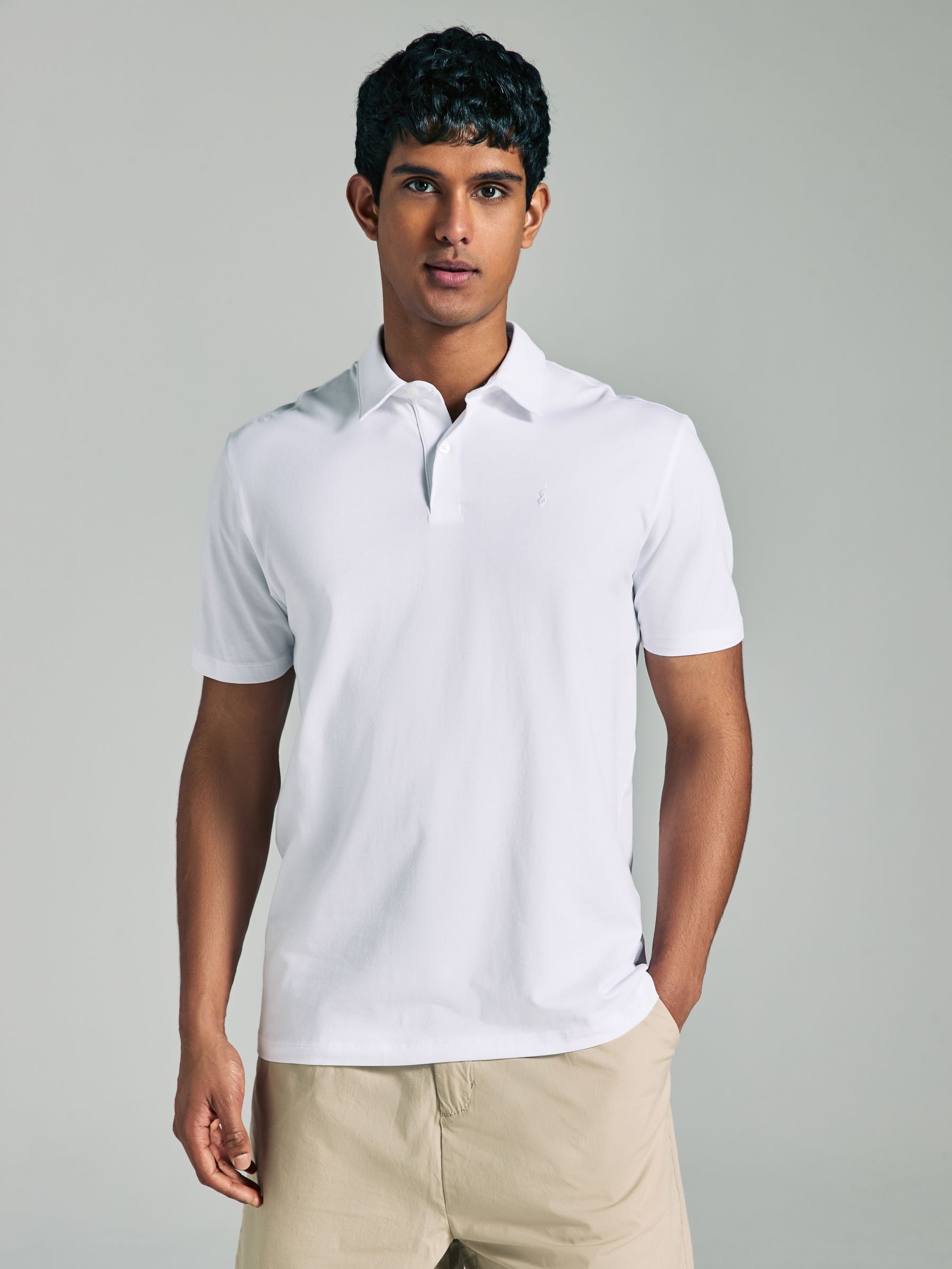 Buy Blue/Yellow/Pink/Grey/Green Pastel Regular Fit Short Sleeve
