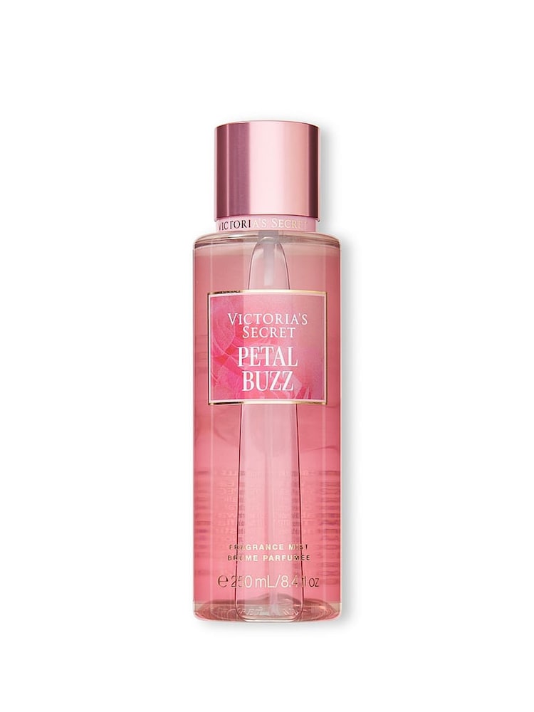 Victoria's Secret Petal Buzz Body Mist 250ml - Image 1 of 2 Victoria's Secret Petal Buzz Body Mist 250ml - Image 1 of 2