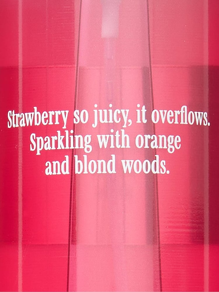 Victoria's Secret Berry Spill Body Mist 250ml - Image 2 of 2