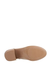TOMS Cream Evelyn Ankle Boots - Image 3 of 3
