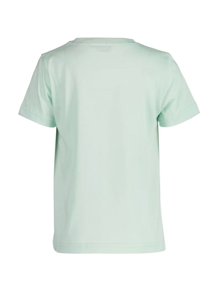 GANT Grey Shield Short Sleeve T-Shirt - Image 2 of 3