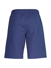 GANT Navy Kids Jersey Shorts - Image 2 of 4
