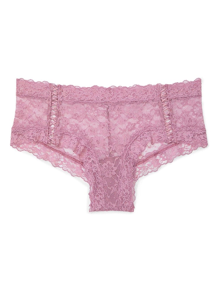 Victoria's Secret Thistle Purple Cheeky Knickers - Image 3 of 3