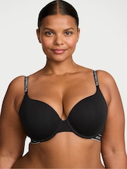 Victoria's Secret Black Full Cup Push Up Bra - Image 1 of 2