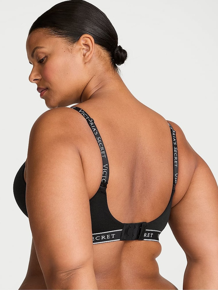 Victoria's Secret Black Full Cup Push Up Bra - Image 2 of 2