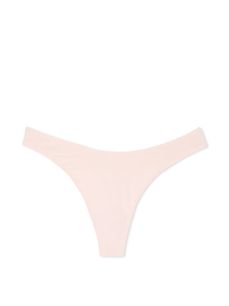 Victoria's Secret Purest Pink Thong Knickers - Image 3 of 3 Victoria's Secret Purest Pink Thong Knickers - Image 3 of 3