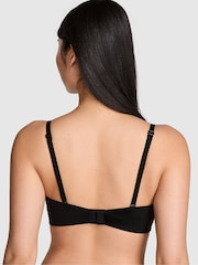 Victoria's Secret PINK Black T Shirt Bra - Image 2 of 4