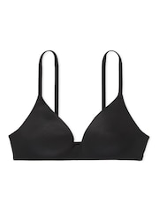 Victoria's Secret PINK Black Non Wired Lightly Lined Bra - Image 3 of 4