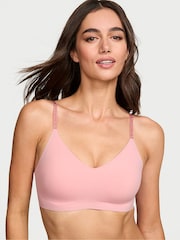 Victoria's Secret Pink Lily Lightly Lined Lounge Bralette - Image 1 of 3