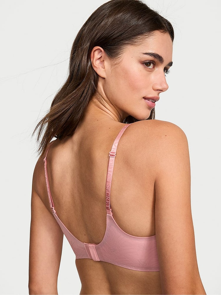 Victoria's Secret Pink Lily Lightly Lined Lounge Bralette - Image 2 of 3