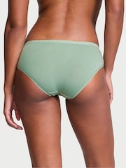 Victoria's Secret Seasalt Green Hipster Knickers - Image 2 of 3