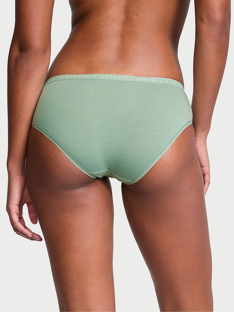 Victoria's Secret Seasalt Green Hipster Knickers - Image 2 of 3