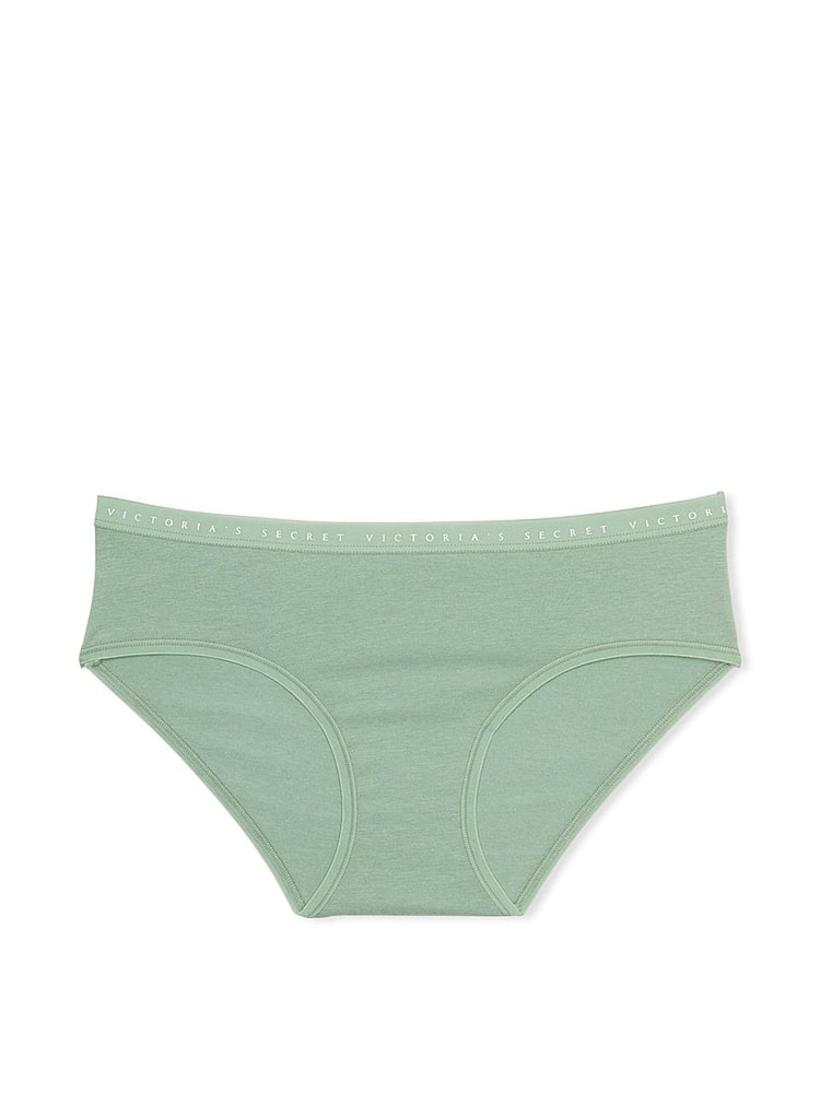 Victoria's Secret Seasalt Green Hipster Knickers - Image 3 of 3