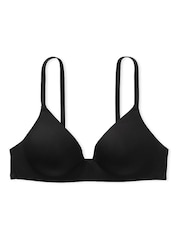Victoria's Secret PINK Black Non Wired Push Up Bra - Image 3 of 4