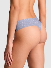 Victoria's Secret PINK Blue Dancer Thong Knickers - Image 2 of 4