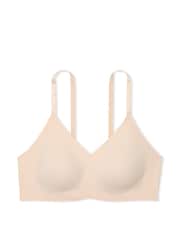 Victoria's Secret Marzipan Nude Lightly Lined Lounge Bralette - Image 1 of 1