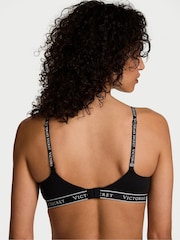 Victoria's Secret Black Non Wired Lightly Lined Bra - Image 2 of 2