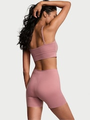 Victoria's Secret Nostalgia Rose Pink BODYWEAR By Victoria with FeatherSoft™ Innovation Bike Shorts - Image 2 of 2