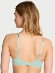 Victoria's Secret Silent Green Non Wired Push Up Bra - Image 2 of 3