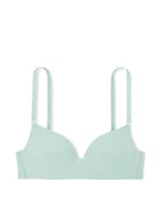 Victoria's Secret Silent Green Non Wired Push Up Bra - Image 3 of 3
