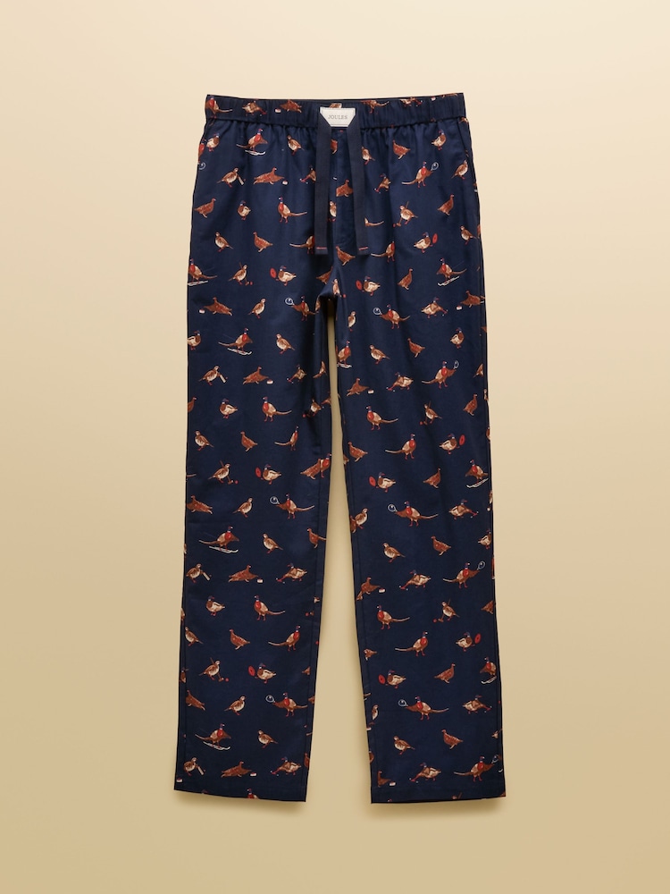 Joules Dozer Pyjama Bottoms Navy - Image 8 of 8 Joules Dozer Pyjama Bottoms Navy - Image 8 of 8