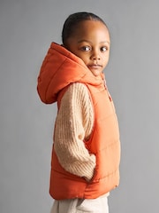 KIDLY Quiled Gilet - Image 1 of 6