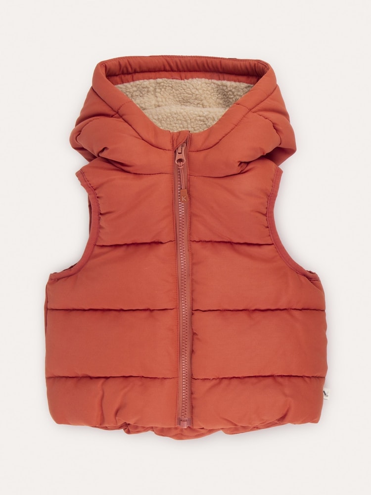 KIDLY Quiled Gilet - Image 2 of 6