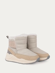 KIDLY Quilted Snow Boots - Image 1 of 2