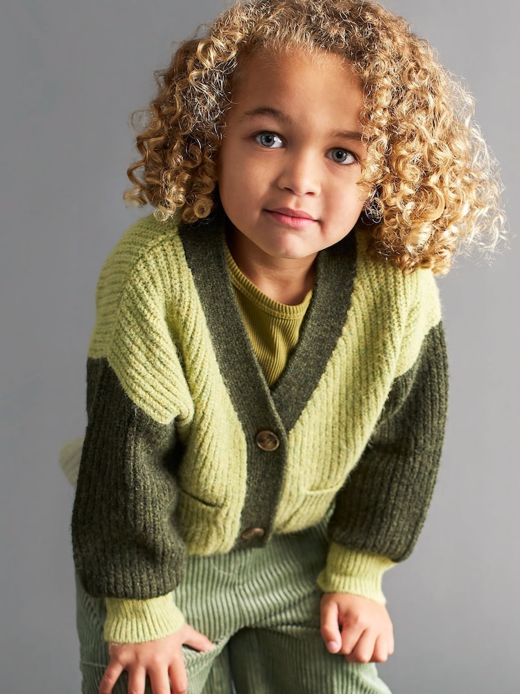 KIDLY Soft Knit Cardigan - Image 1 of 3