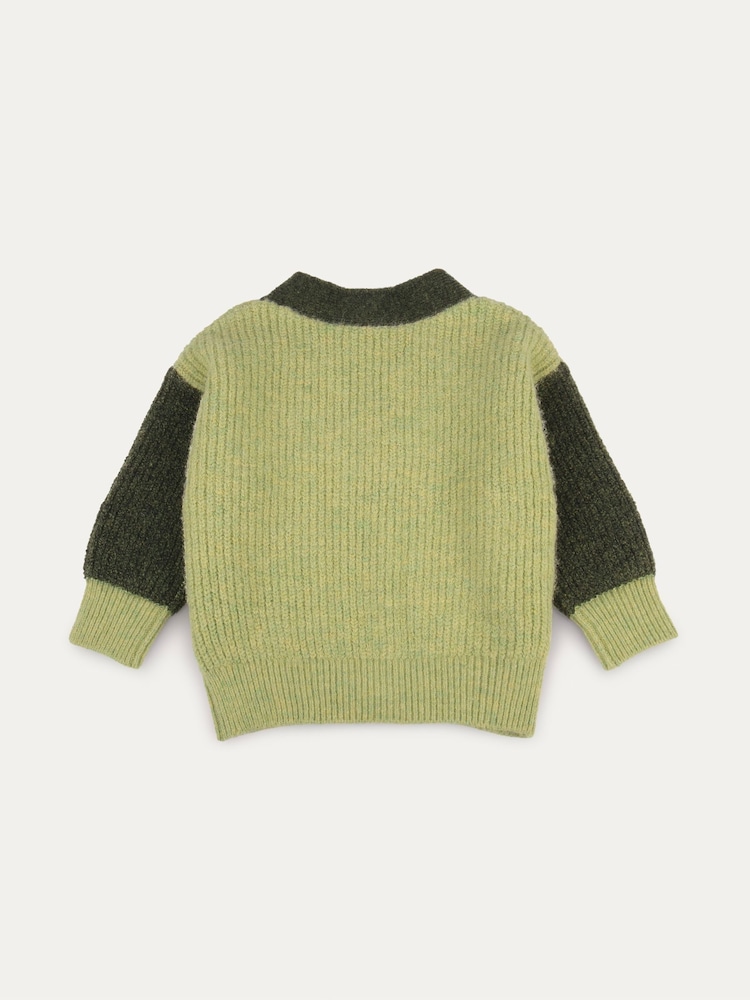 KIDLY Soft Knit Cardigan - Image 3 of 3