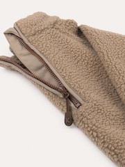 Grün - KIDLY Sherpa-Fleece - Bild 2 von 3
