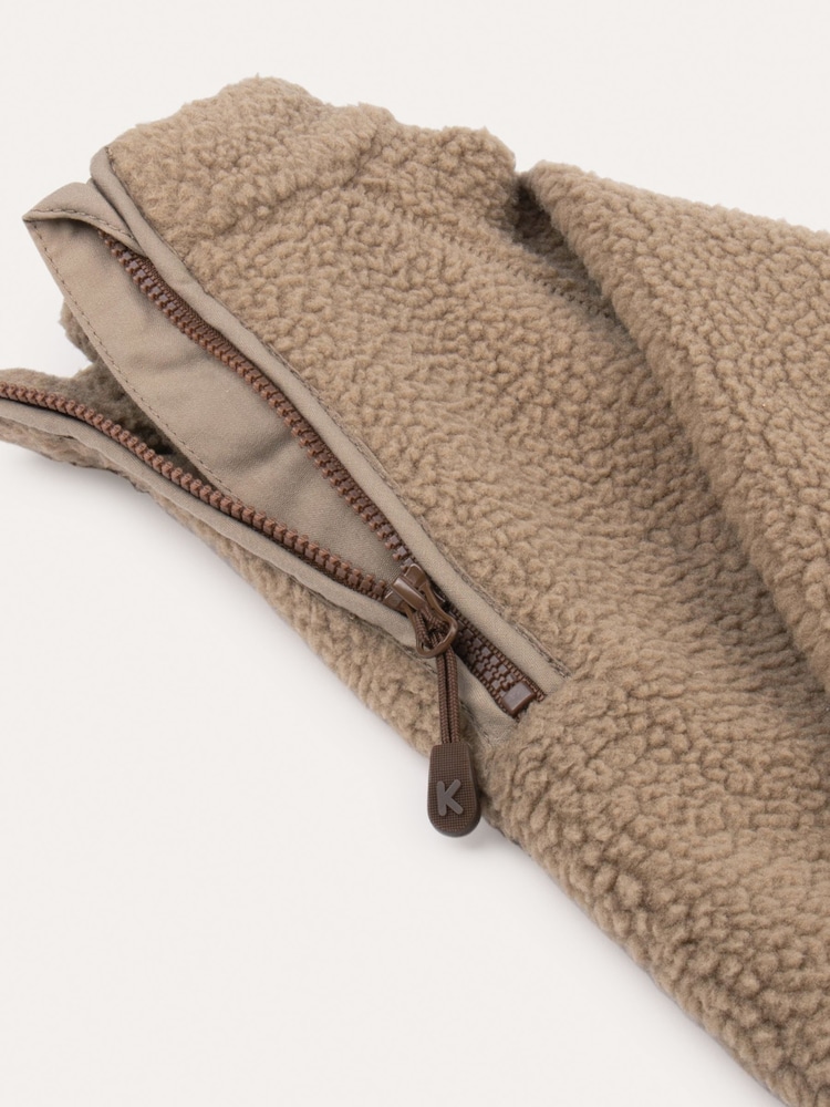 KIDLY Sherpa Fleece - Image 2 of 3 KIDLY Sherpa Fleece - Image 2 of 3