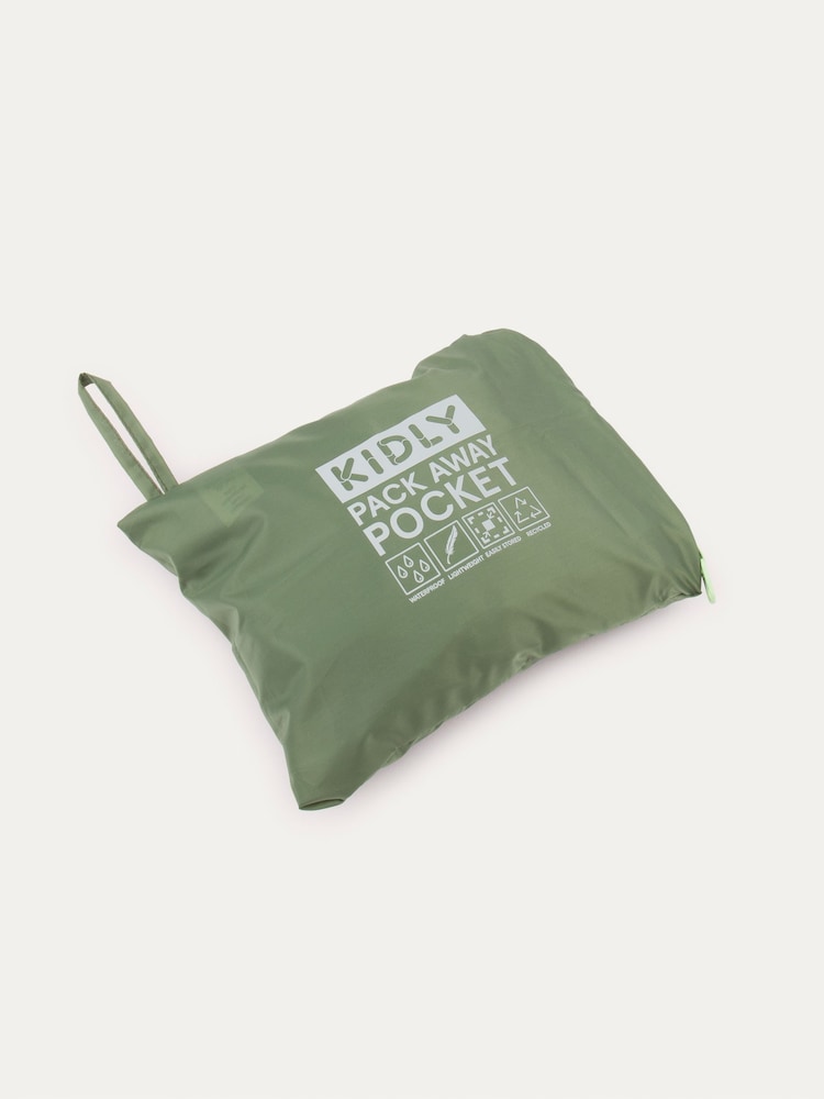 KIDLY Packaway Jacket - Image 2 of 4