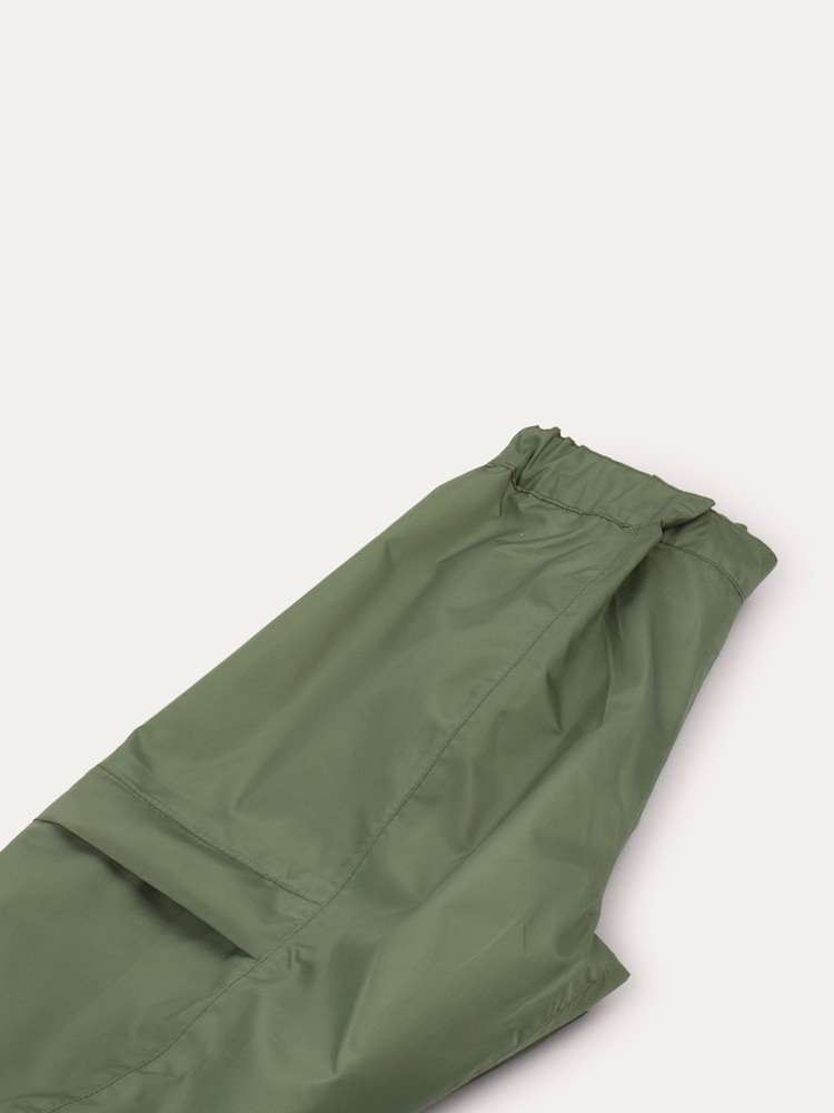 Зелений - Штани KIDLY Packaway - Image 3 of 6