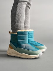 KIDLY Quilted Snow Boots - Image 1 of 3